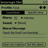 Interrupt Me!